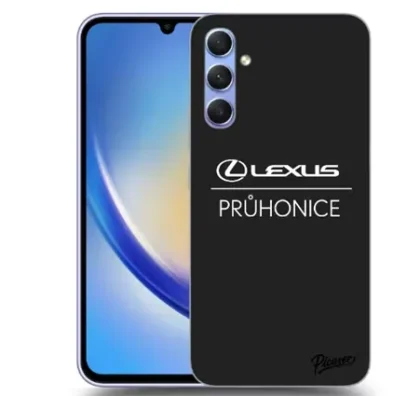 Návrh krytu na telefon pro Lexus Průhonice